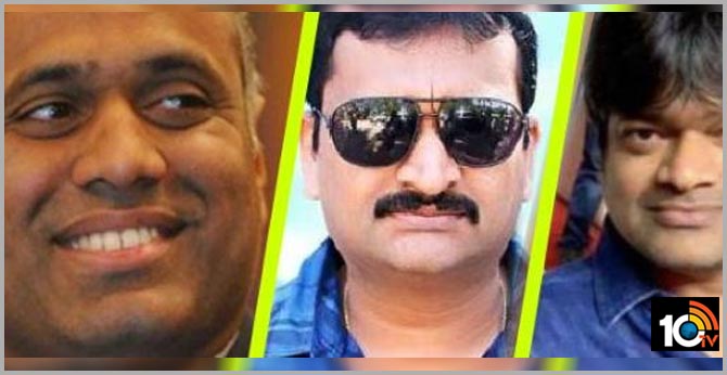 director harish shankar reaction on pvp tweet