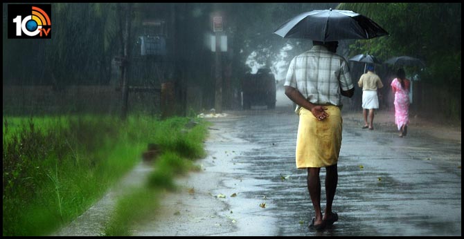Monsoon To Hit Kerala Coast On 5 June