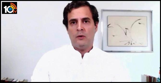 Rahul Gandhi says India’s lockdown has failed, asks Centre what’s Plan B to battle coronavirus