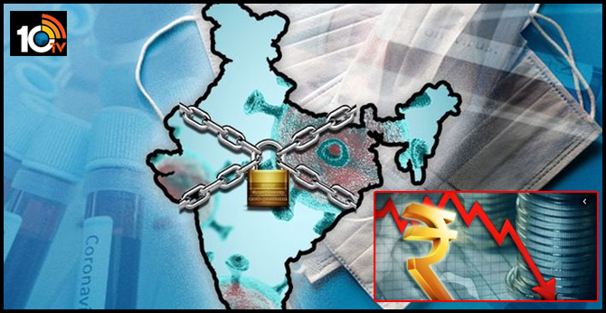 Not India Lockdown its Slowdown in growth rate of india