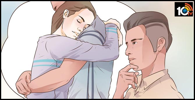Husband in Quarantine ... wife who got up with boyfriend