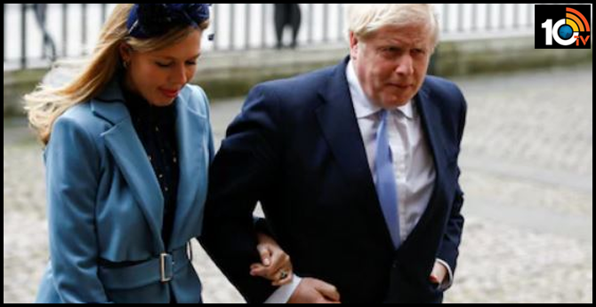 Boris Johnson Names Newborn After Doctors Who Treated Him For COVID-19