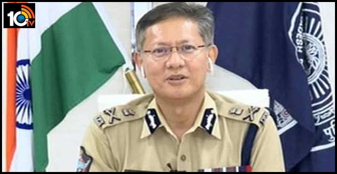 Carry captured vehicles on lockdown : AP DGP