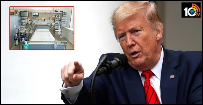 US Will Donate Ventilators To India, Stand With PM Modi: Donald Trump