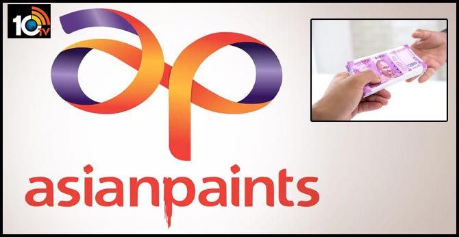 Asian Paints Employee Salary Hike
