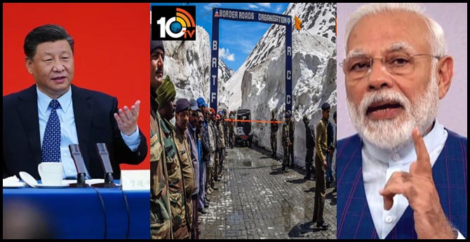 Pakistan factor behind India-China stand-off in Ladakh