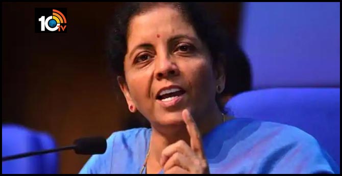 FM Nirmala Sitharaman speech HIGHLIGHTS: Rs 20,000 crores for MSMEs, EPF support and more