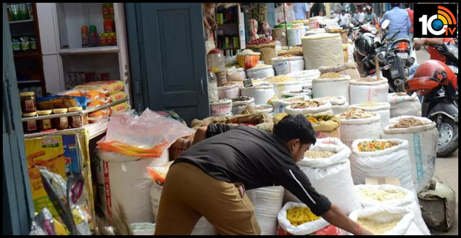 kirana, whole sale shops becoming coronavirus centers