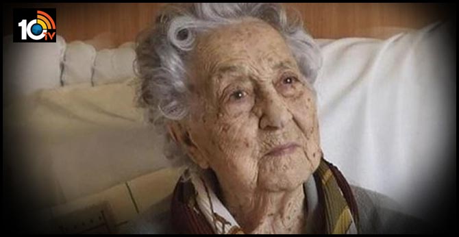 113-Year-Old Spanish Woman, Isolated In Room For Weeks, Beats Coronavirus