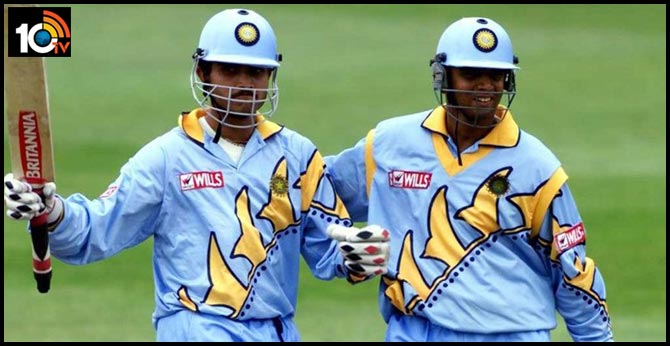 1999లో ఇదే రోజున 318 పరుగులతో గంగూలీ, ద్రవిడ్ రికార్డు 1999లో ఇదే రోజున 318 పరుగులతో గంగూలీ, ద్రవిడ్ రికార్డు