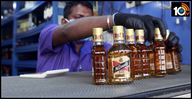 2 Lakh Liquor Bottles Go Missing In Hayana, Government Orders Probe