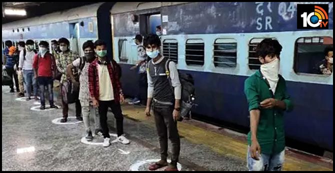 Andhra Pradesh government to arrange 22 special trains to ferry 33,000 migrant workers
