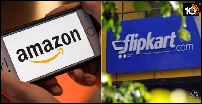 Starting May 4, Amazon and Flipkart can deliver non-essential goods in orange, green zones