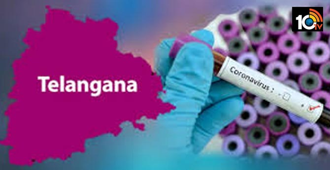 51 new corona virus cases in telangana state