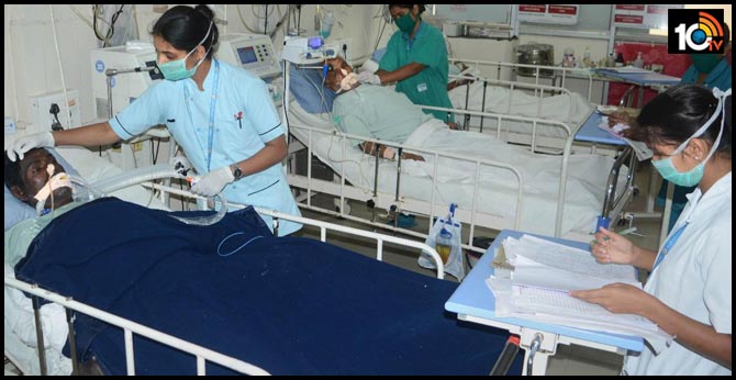At current trajectory, India’s case count likely to reach 100,000 in 7 days