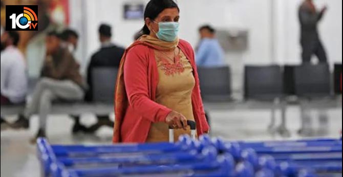 7-Day Quarantine For Incoming Fliers To Karnataka From 6 States