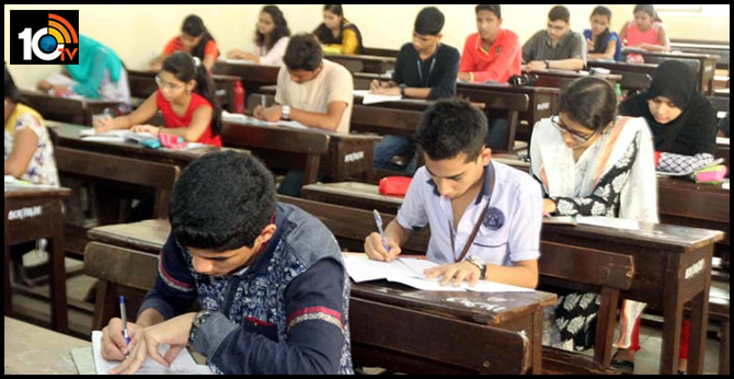 Tenth Exams Scheduled to be started from June 8 in Telangana State