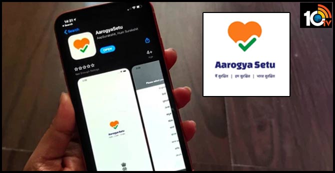 Aarogya data only for health needs, to be deleted in 180 days