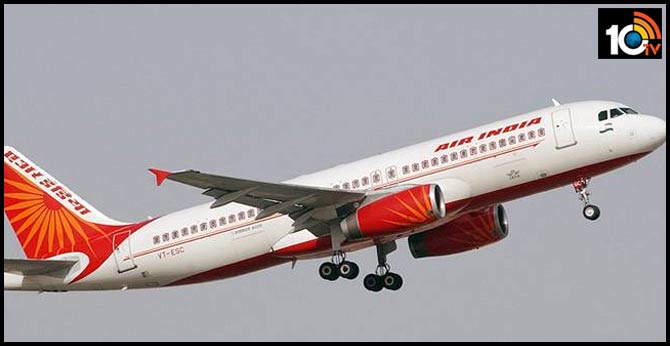 Air India opens its bookings for travel to London, Singapore and parts of us from may-8-14