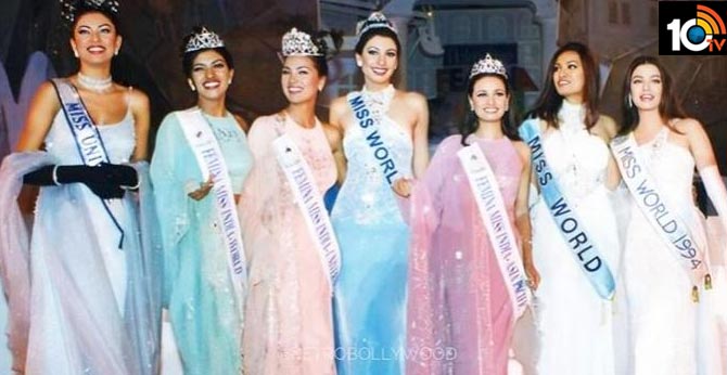 Aishwarya Rai to Priyanka Chopra, Sonam Kapoor shares pic of 8 Miss India winners in one iconic photo