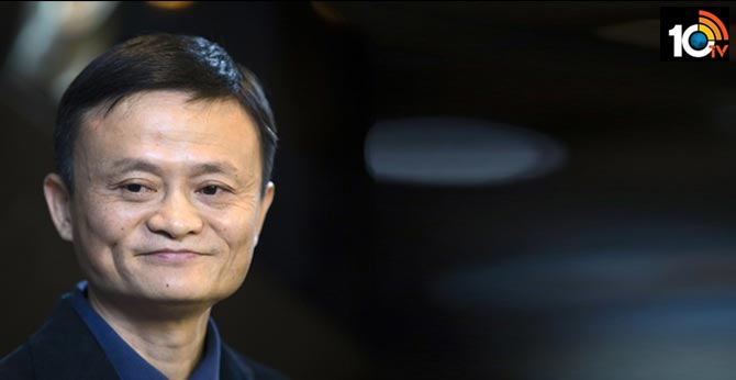 Alibaba's Jack Ma resigns from SoftBank board