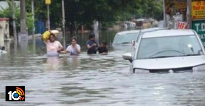 హైదరాబాద్లో వరదలు వస్తాయా ? హైదరాబాద్లో వరదలు వస్తాయా ?