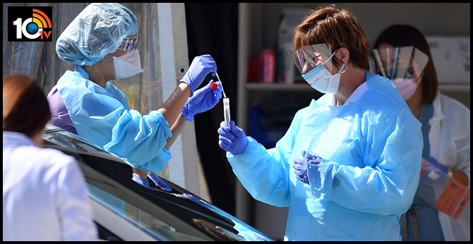 COVID-19: Due to PPE kits, doctors suffering with Skin Deceases
