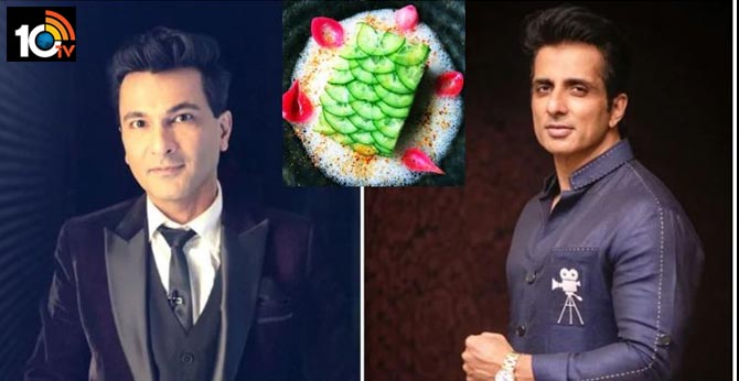 Chef Vikas Khanna Names Dish After Sonu Sood's Hometown Moga to Thank Actor for Charity Work