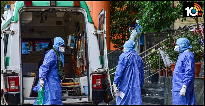 ముంబై నుంచి వచ్చిన వ్యక్తికి కరోనా…నిజామాబాద్ జిల్లాలో నాలుగు కేసులు ముంబై నుంచి వచ్చిన వ్యక్తికి కరోనా…నిజామాబాద్ జిల్లాలో నాలుగు కేసులు