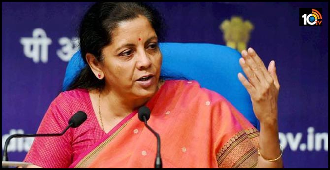 Covid relief package | 20 lakh crore package Minister Nirmala Sitharaman