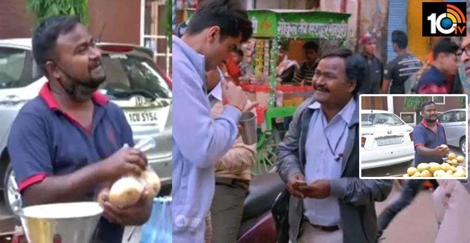 'Dream Girl' actor Solanki Diwakar sells fruits to earn living in Delhi