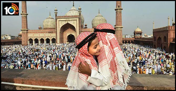Eid ul Fitr 2020: Eid is being celebrated in Gulf countries