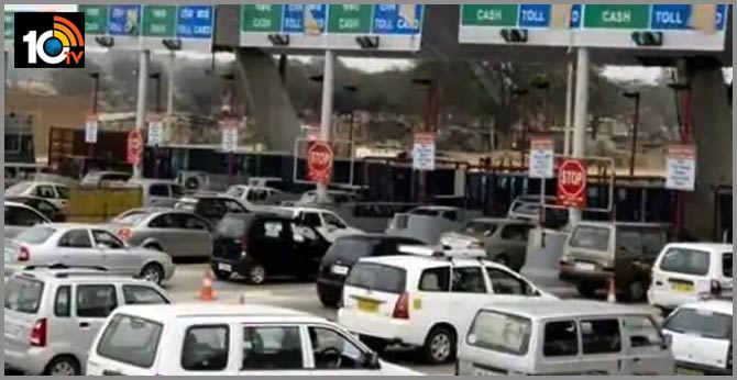Without FASTag you will be charged double toll fee