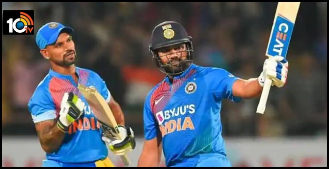 ‘He’s an idiot’: Rohit recalls hilarious incident from 2013 Champions Trophy when he started opening with Dhawan