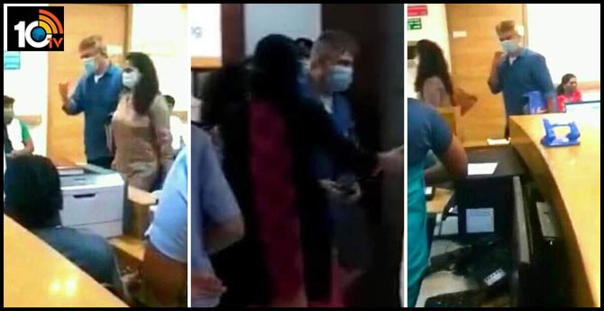 కరోనా టైం : ఆసుపత్రికి వెళ్లిన అజిత్ దంపతులు..వీడియో వైరల్ కరోనా టైం : ఆసుపత్రికి వెళ్లిన అజిత్ దంపతులు..వీడియో వైరల్