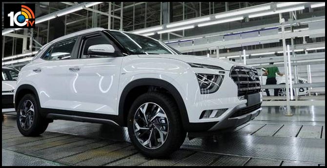 Hyundai rolls out 200 cars on day one of resuming production in Sriperumbudur