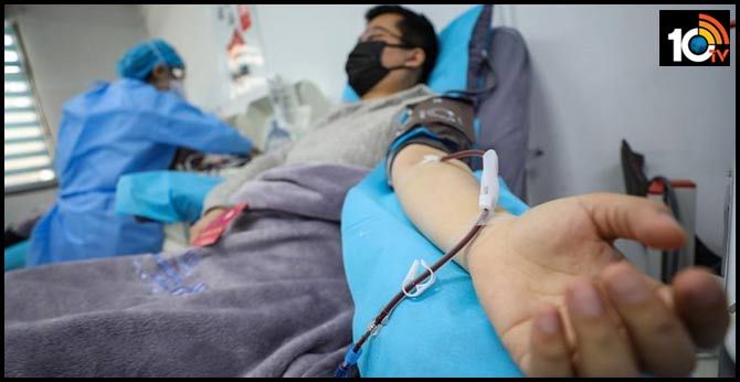 If Corona patients cured after treatment, can be discharged without tests