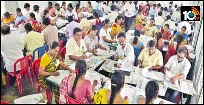 Inter Spot Valuation to be started in 36 centers, per day 45 papers 
