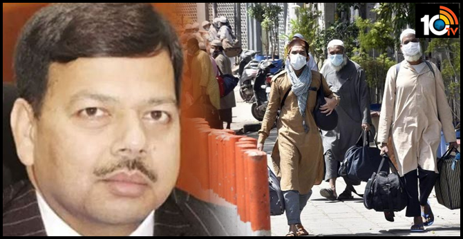 Karnataka IAS officer praises Tablighis for plasma donation, gets notice