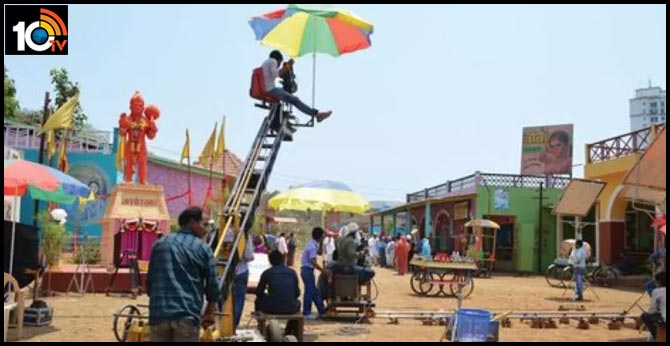 Lights, Camera, Action: Tollywood Heroes and Directors ready for shooting