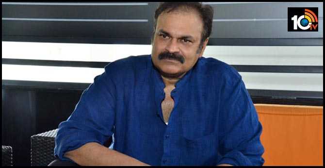 janasena leader nagababu sensational tweet on  gandhi killer nathuram godse