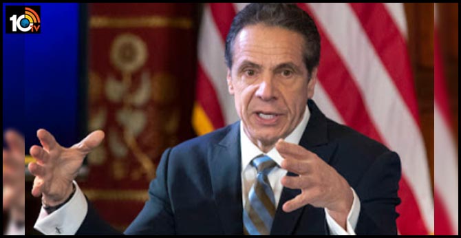 New York Gov. Andrew M. Cuomo gives update on coronavirus