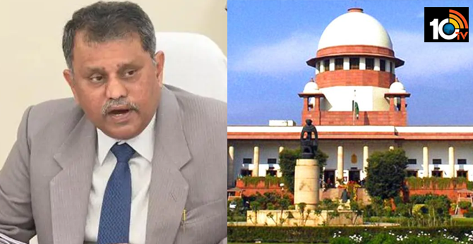 Nimmagadda Ramesh case AP government to go to the Supreme Court