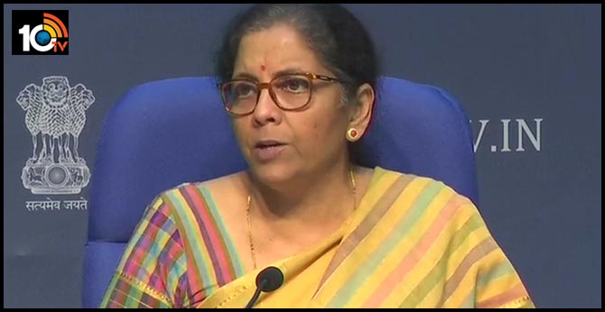 Nirmala Sitharaman,  Govt answers to migrant labour crisis; small farmers, street vendors also in focus