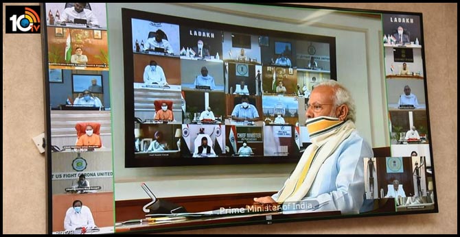 PM Modi to Discuss Lockdown Exit Plan with CMs