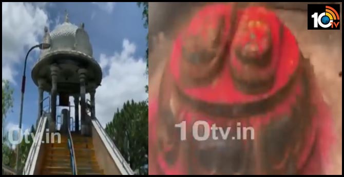 RTC buses for the foot of tirumala Srivari