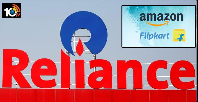 Reliance Launches JioMart Online Grocery Service, Challenging Amazon, Flipkart