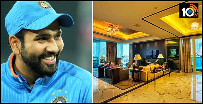 Rohit Sharma buys Rs 30cr luxury flat in Mumbai's Worli