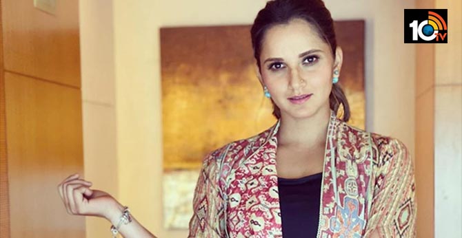 Sania Mirza: ‘I don’t know when my son will be able to see his father again’