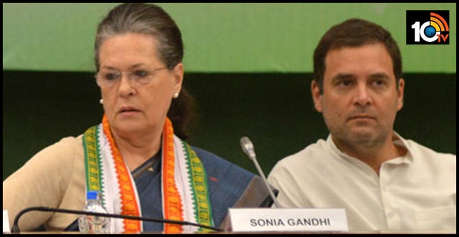 Sonia Gandhi to chair opposition meet over migrants’ plight on Friday